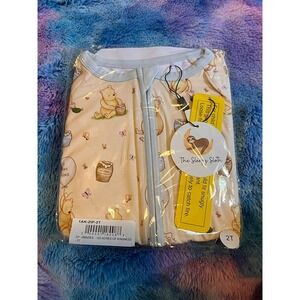 V42. The sleepy sloth 100 acres‎ of kindness zippy 2T NIB